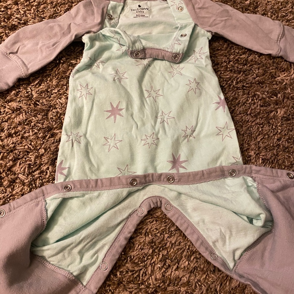 Baby pj’s - Picture 10 of 10